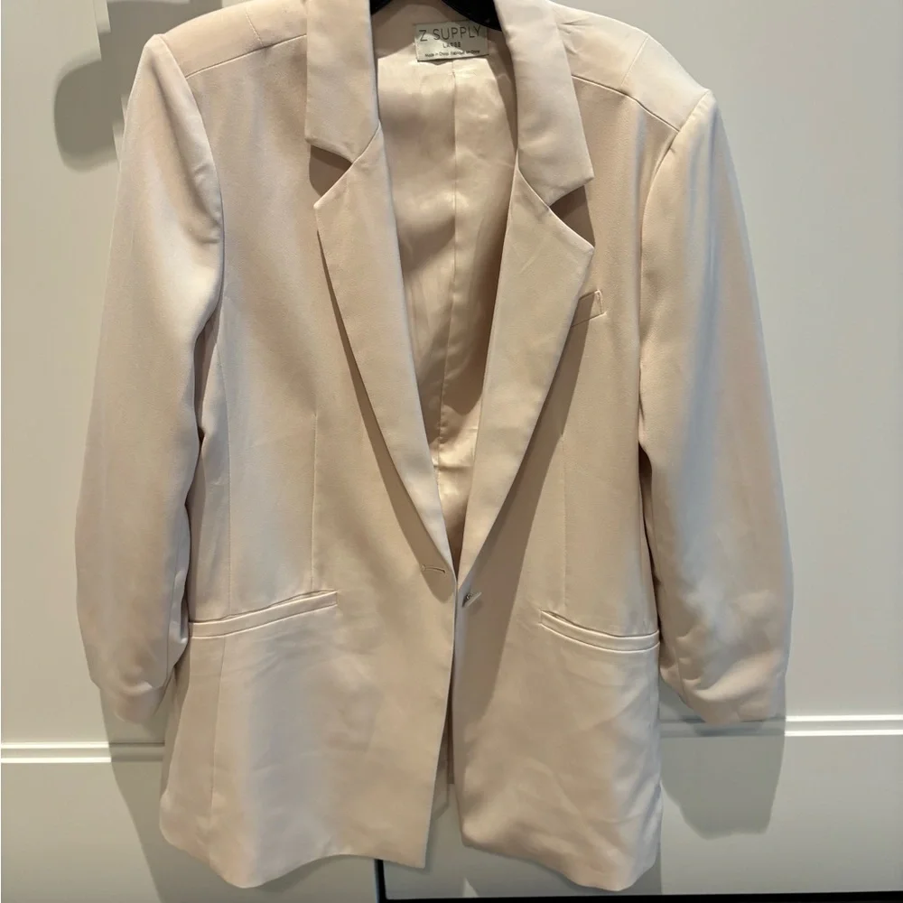 Z Supply Cinema Blazer - Picture 1 of 9